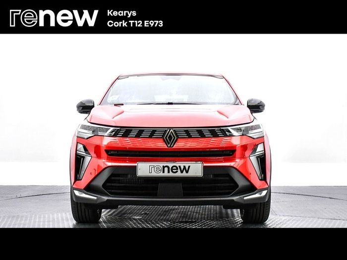 Renault Symbioz 2026
