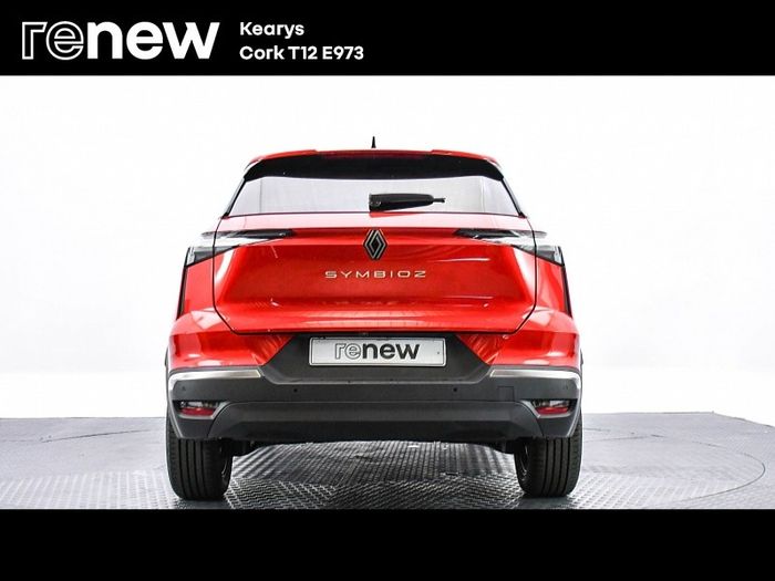 Renault Symbioz 2026