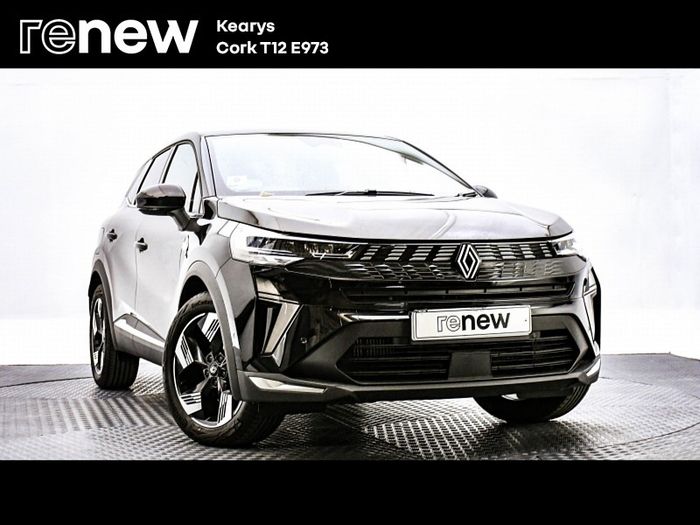 Renault Symbioz 2026