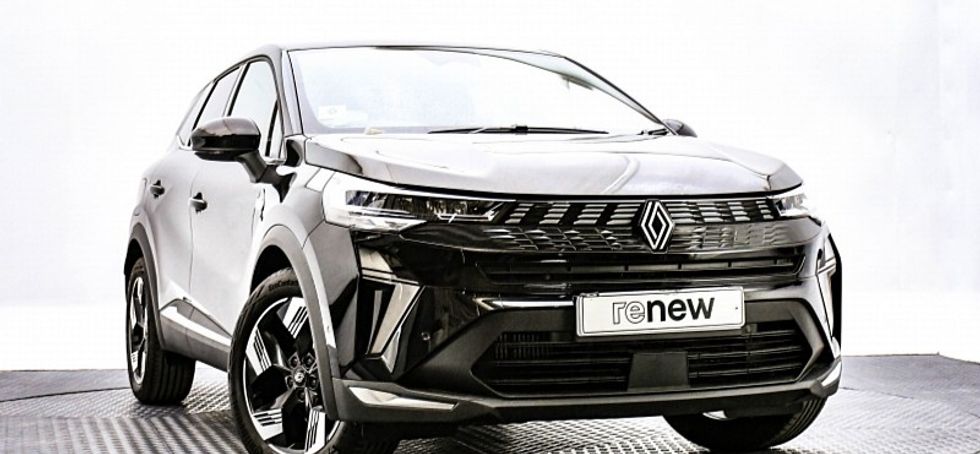 Renault Symbioz 2026