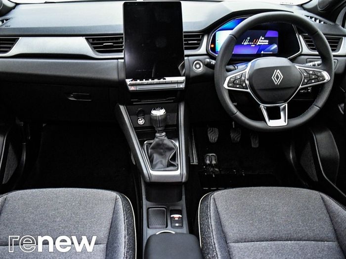 Renault Symbioz 2026