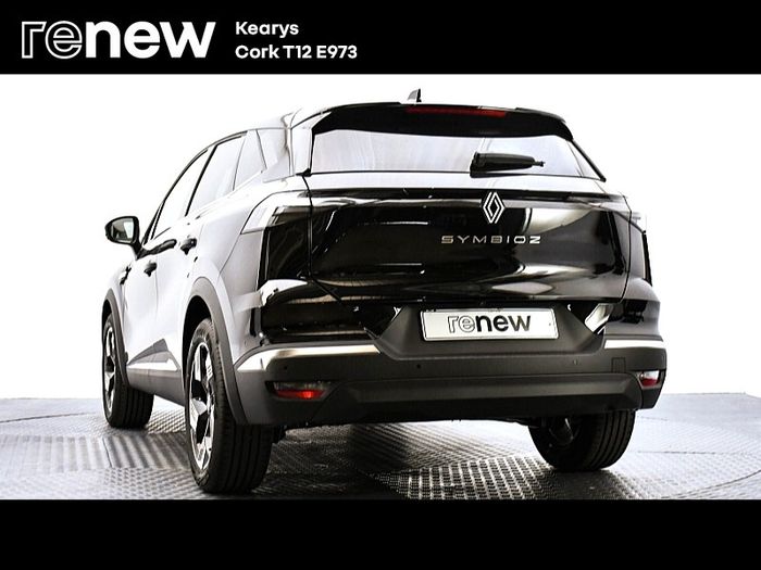 Renault Symbioz 2026