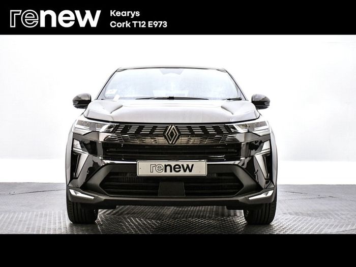 Renault Symbioz 2026