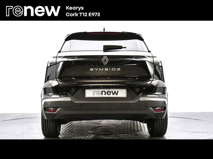 Renault Symbioz 2026