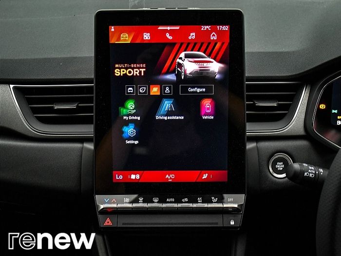 Renault Symbioz 2026