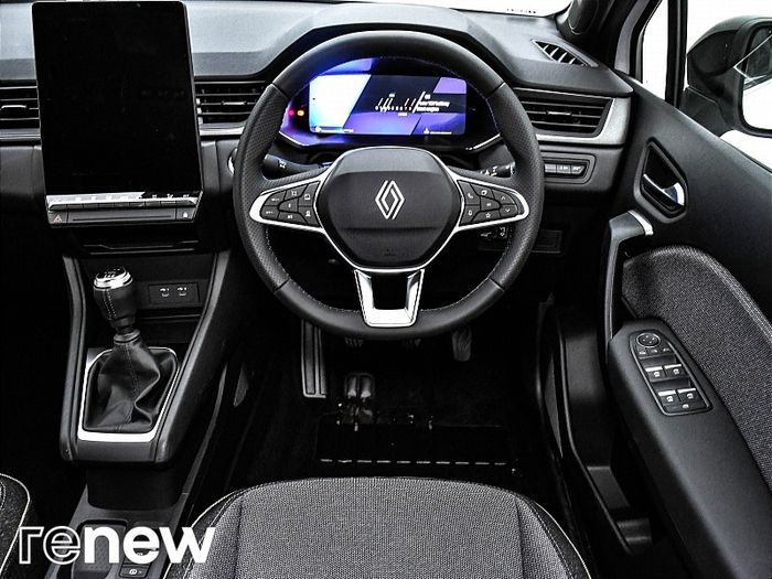 Renault Symbioz 2026