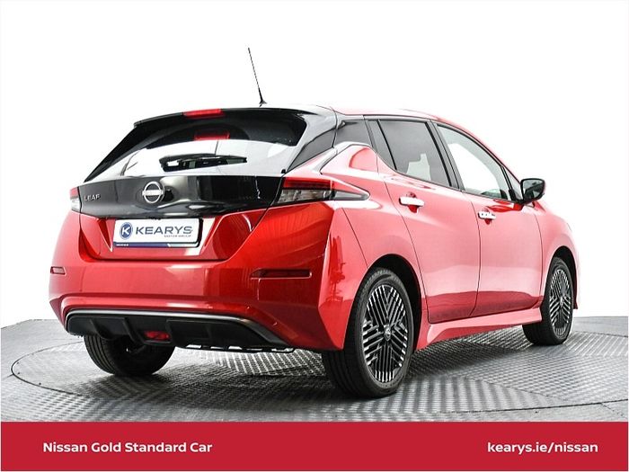 Nissan Leaf 2023