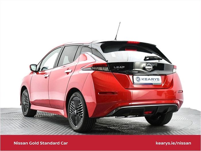 Nissan Leaf 2023