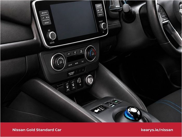 Nissan Leaf 2023