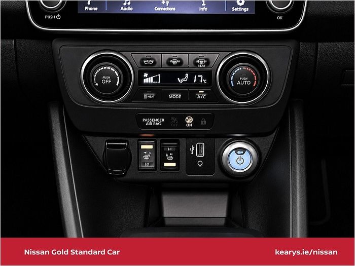 Nissan Leaf 2023
