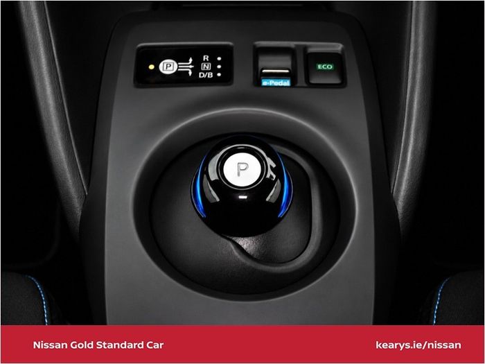 Nissan Leaf 2023