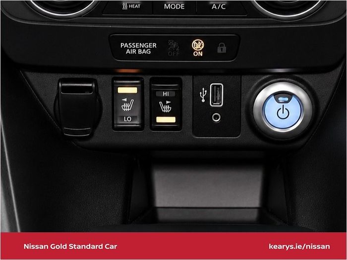 Nissan Leaf 2023