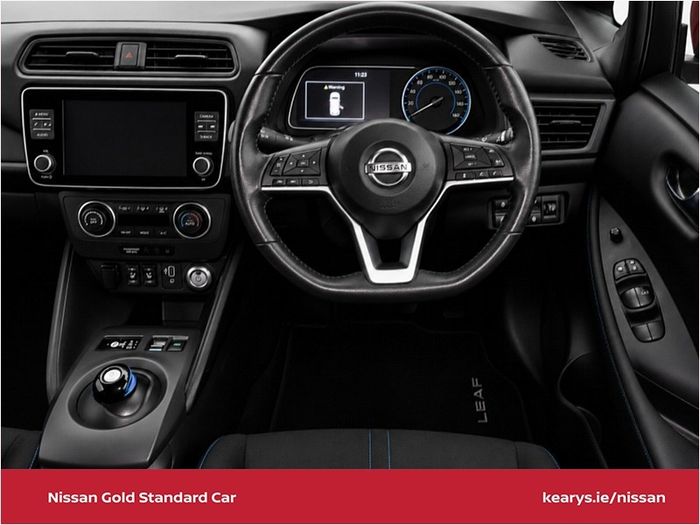 Nissan Leaf 2023