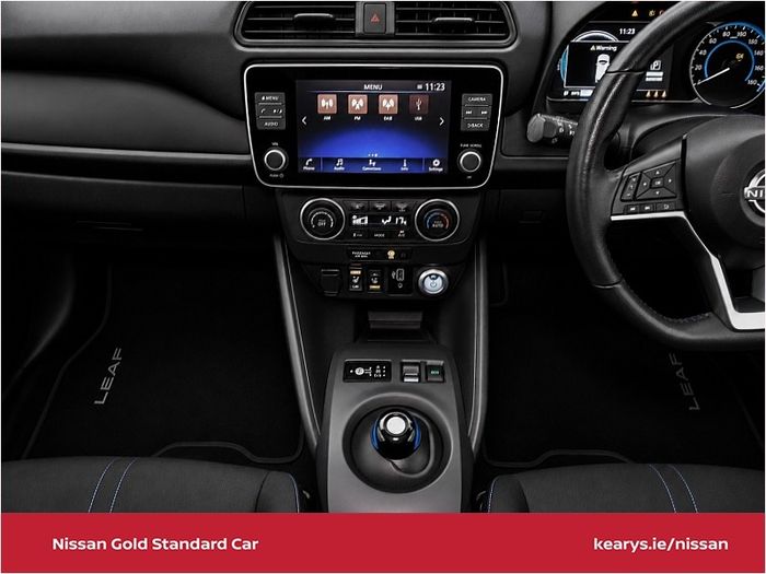 Nissan Leaf 2023