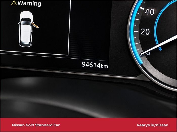 Nissan Leaf 2023