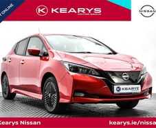 Nissan Leaf 2023