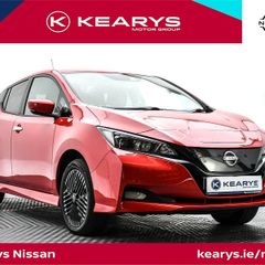 Nissan Leaf 2023