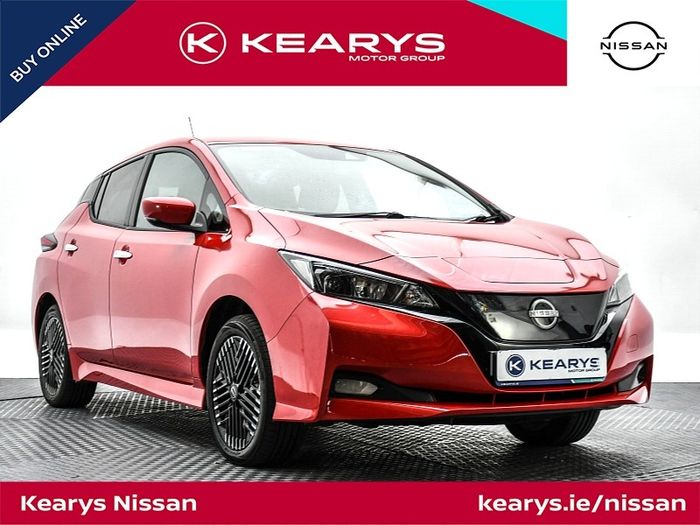 Nissan Leaf 2023