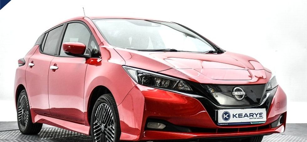 Nissan Leaf 2023