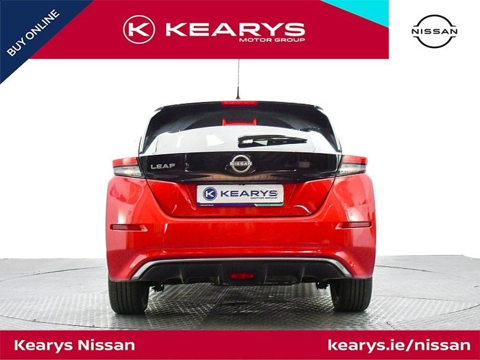 Nissan Leaf 2023