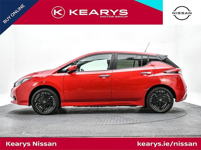 Nissan Leaf 2023