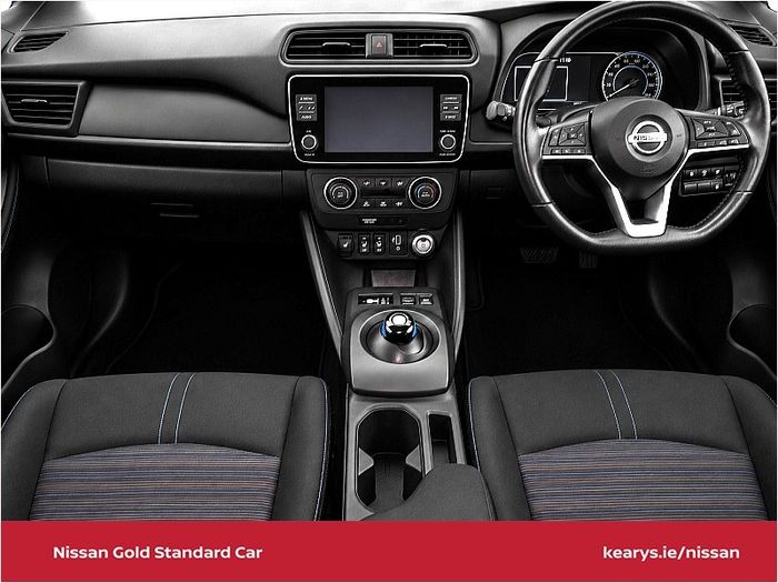 Nissan Leaf 2023