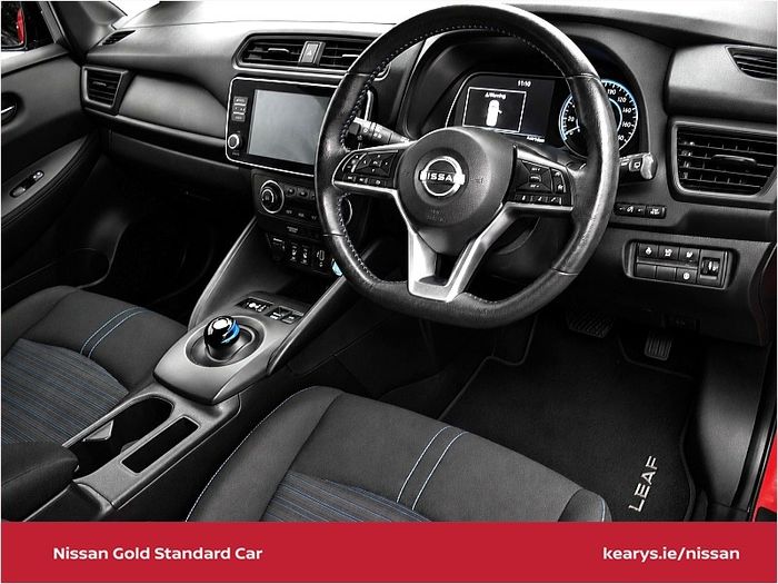 Nissan Leaf 2023