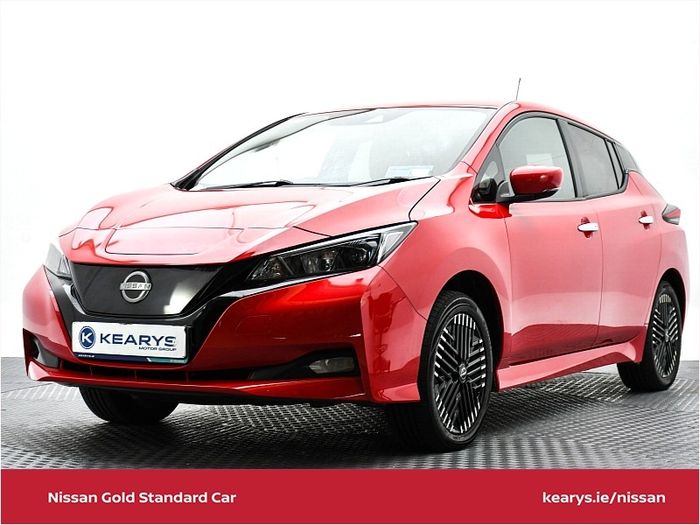 Nissan Leaf 2023