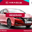 Nissan Leaf 2023