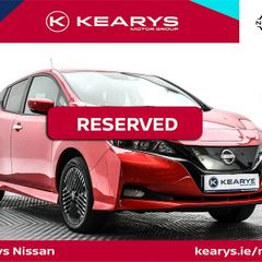 Nissan Leaf 2023