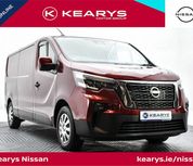 Nissan Primastar 2026