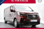 Nissan Primastar 2026
