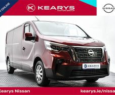Nissan Primastar 2026