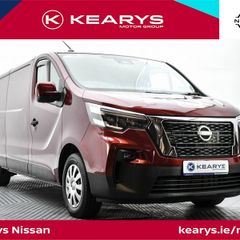 Nissan Primastar 2026