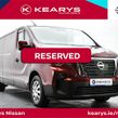 Nissan Primastar 2026