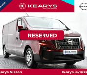 Nissan Primastar 2026