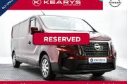Nissan Primastar 2026
