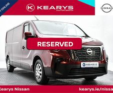 Nissan Primastar 2026
