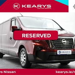 Nissan Primastar 2026