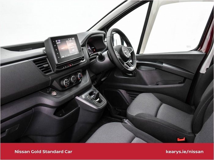 Nissan Primastar 2026