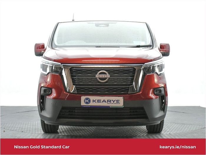 Nissan Primastar 2026