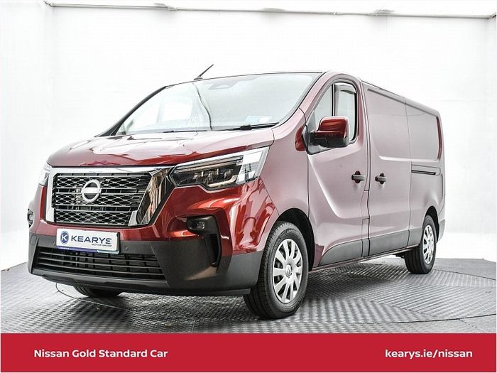 Nissan Primastar 2026