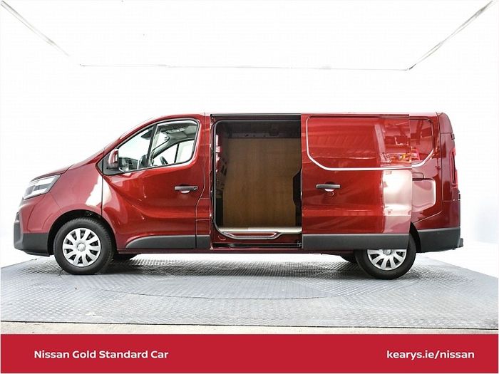 Nissan Primastar 2026