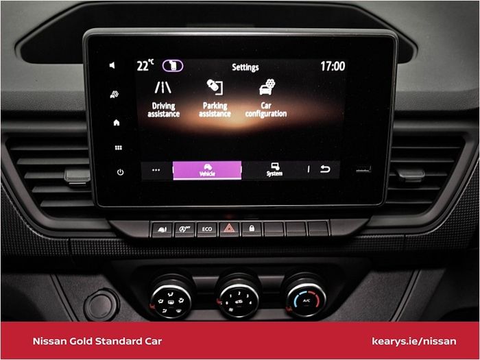 Nissan Primastar 2026