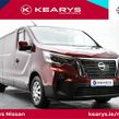 Nissan Primastar 2026