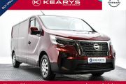 Nissan Primastar 2026