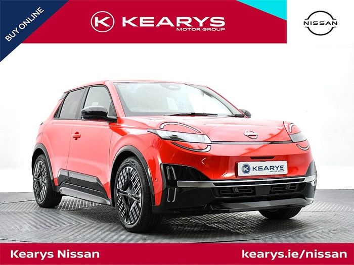 Nissan Micra 2026