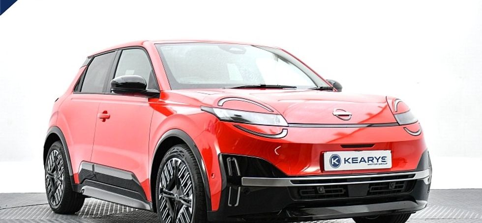 Nissan Micra 2026