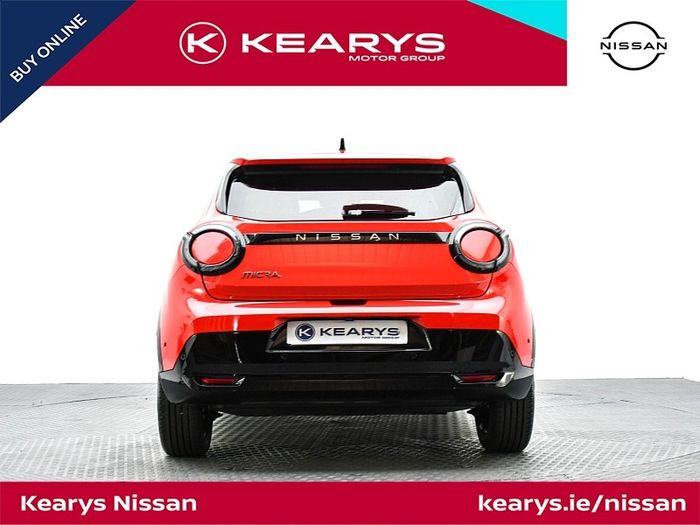 Nissan Micra 2026