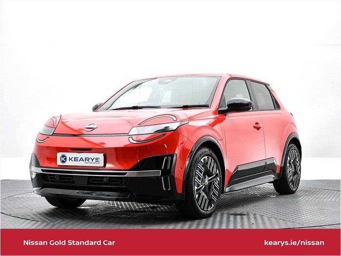 Nissan Micra 2026